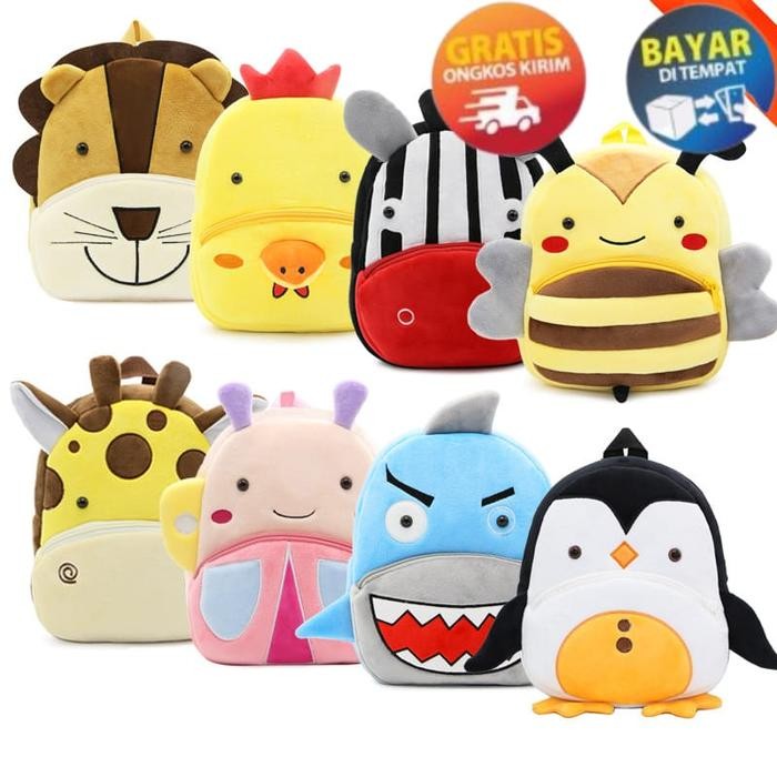 

BK173 - TAS SEKOLAH TAS RANSEL ANAK KARAKTER TAS SEKOLAH ANAK TAS ANAK TK TASRANSELSEKOLAH