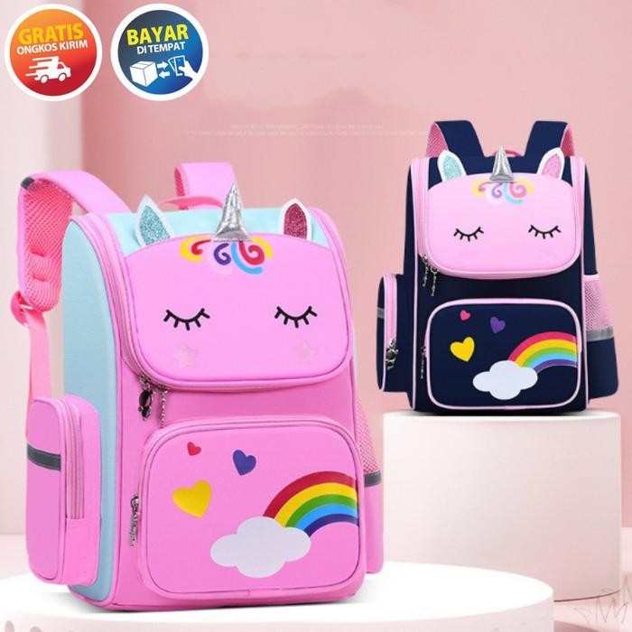 

BK120 - TAS SEKOLAH TAS RANSEL ANAK TAS SEKOLAH ANAK TAS ANAK TK TAS RANSEL SEKOLAH