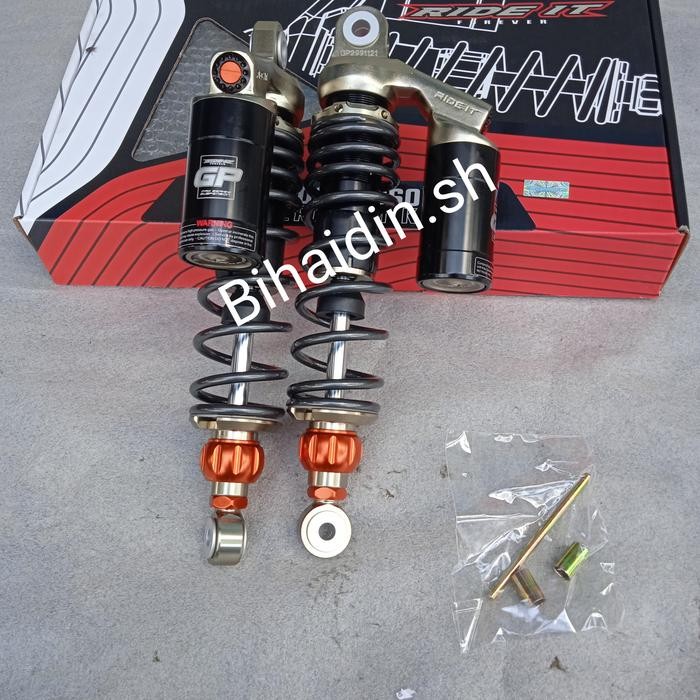 shock ride it gp 299 280/320mm clik rebound vega,fizr,jupiterz rx king