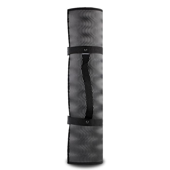 Rds - Matras Piknik Camping Outdoor Eiger G662 Black Karpet Tikar
