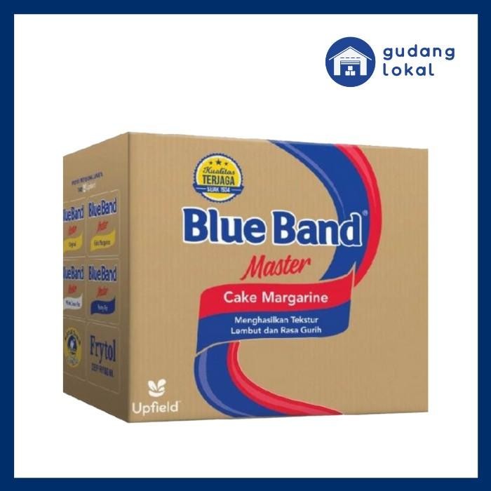 

Pilihan- Blue Band Repack 500Gr