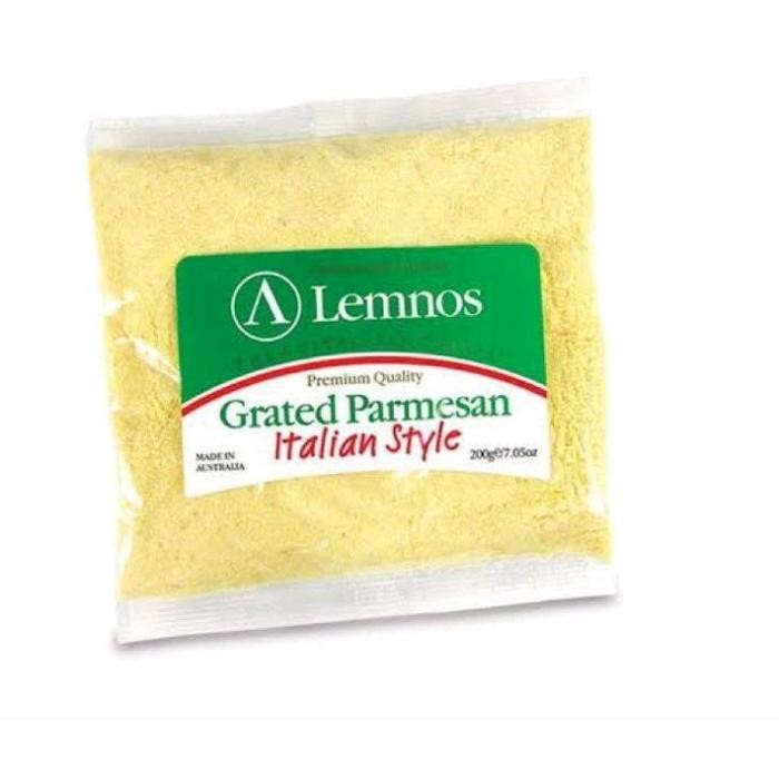 

Pilihan- Keju Parmesan Lemnos Parmesan Cheese 100Gr