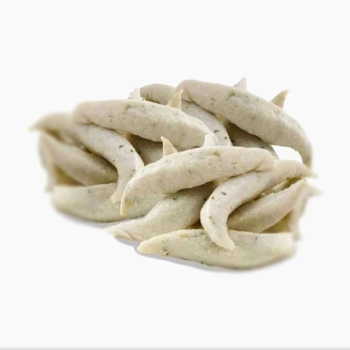 

Pilihan- Otak Otak Ikan Tenggiri Jumbo Isi 10