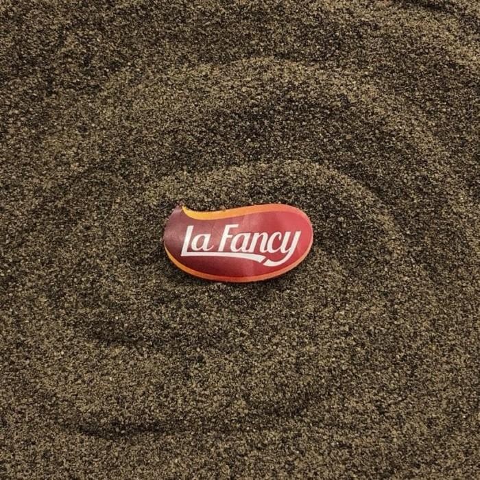 

La Fancy Foods Merica Hitam Bubuk 100% Murni 57g