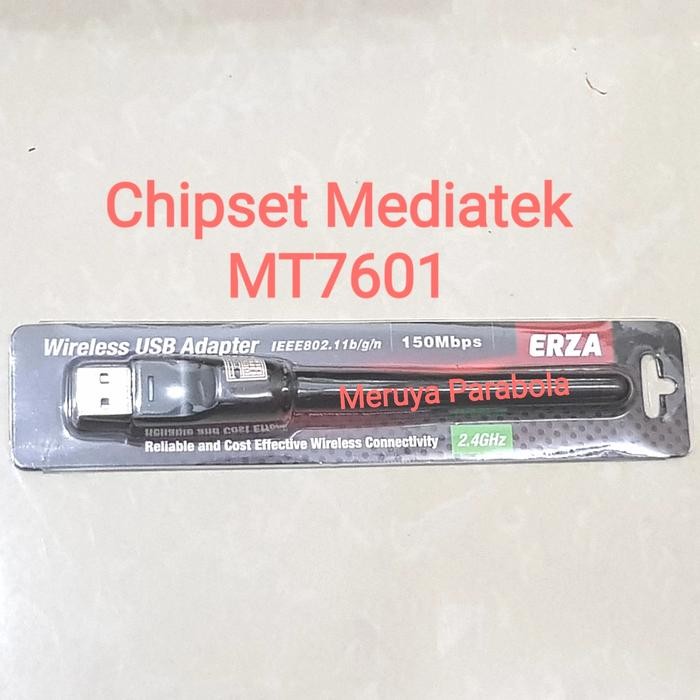 Pilihan- Usb Dongle Wifi Mtk7601