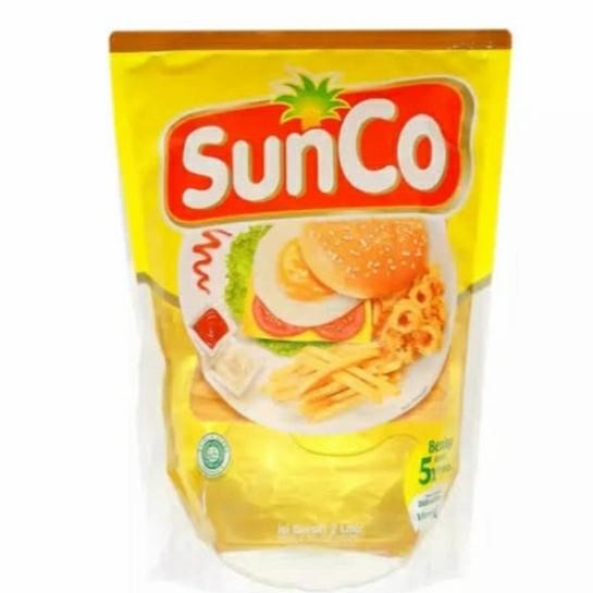 

DISKON Sunco 2 liter minyak goreng READY STOCK