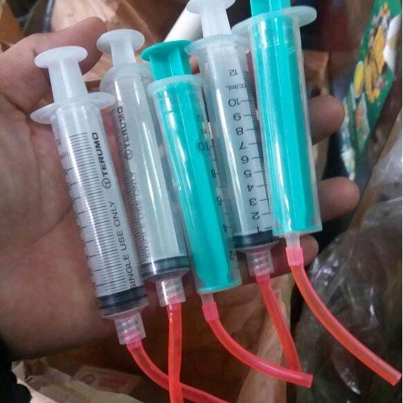 SPET LOLOH 10ML untuk anakan burung