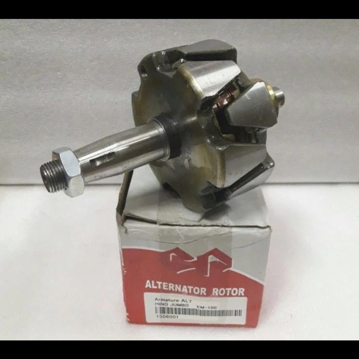 Jual Angker Alternator Angker Dinamo Amper Armature Alternator Rotor Alternator 24 Volt Hino Jumbo