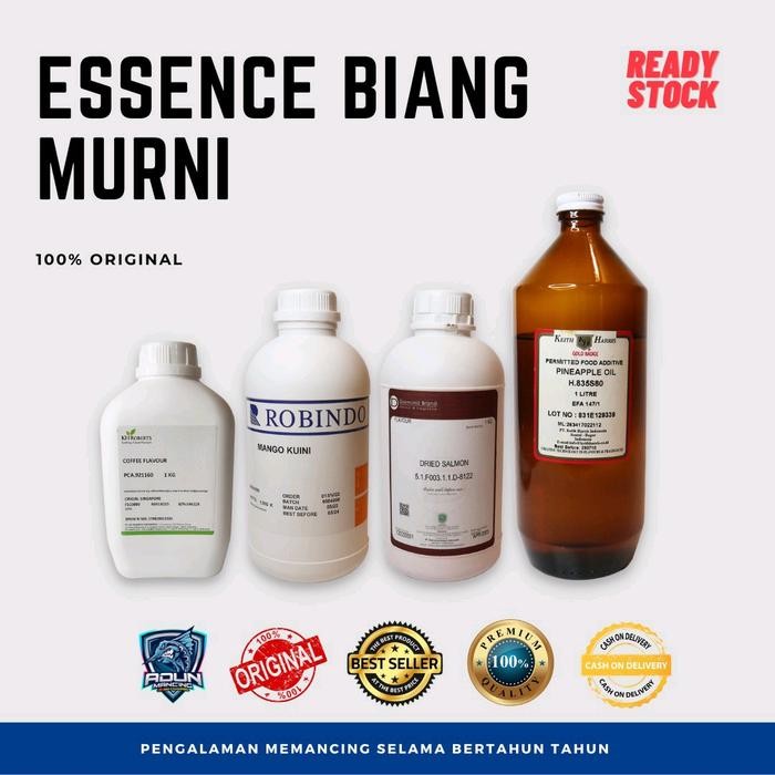 Essen Biang Murni All Varian Atsiri 30Ml