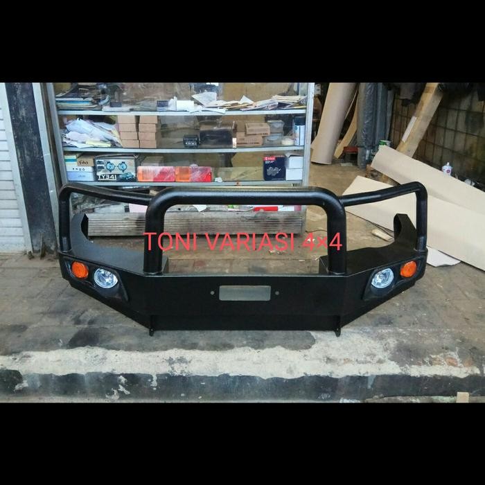 BUMPER BEMPER DEPAN ARB FORTUNER GRATIS ONGKIR