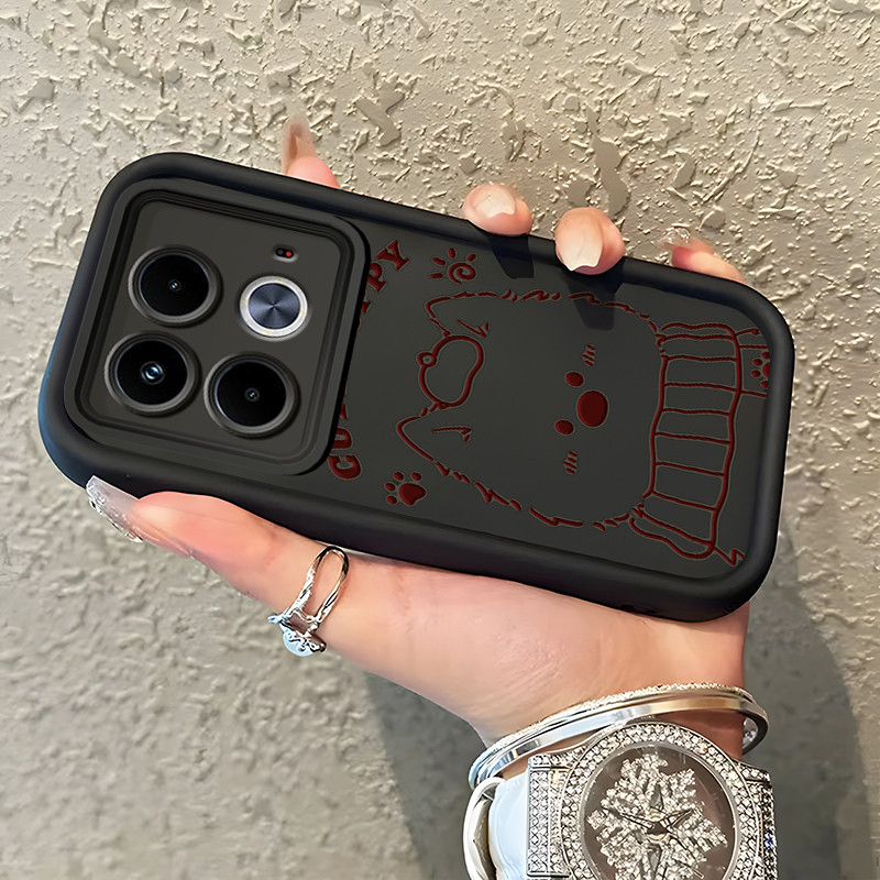 Casing Hp Untuk Untuk Infinix Note 40 Note 40 Pro Note 40 Pro+ 5G Note 40 Pro Plus 5G Case Anak anji