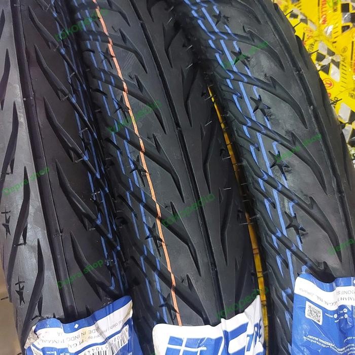 Ban IRC NR72 80/90 17 standar ban belakang supra/revo/vega tubetype