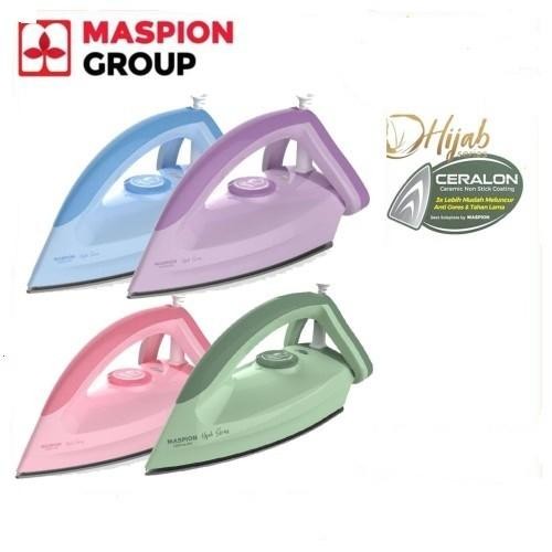 PROMO... Setrika Maspion HA365 CERALON. MURAH