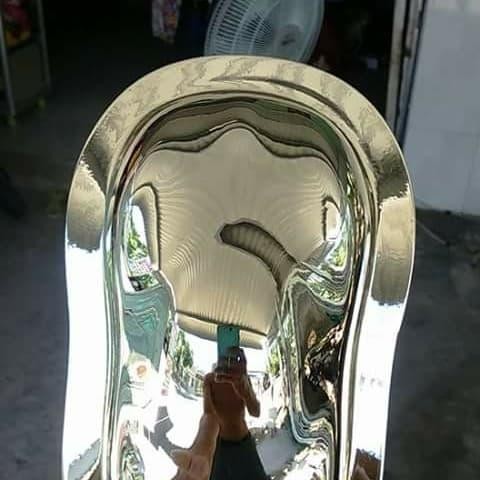 Formula Spray Chrome