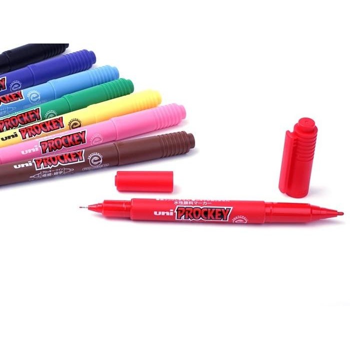 

UNI PROCKEY 2 SIDE MARKER SET 12 PM120T12CN