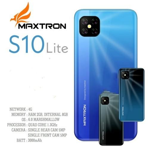 Pilihan- Maxtron S10 Lite