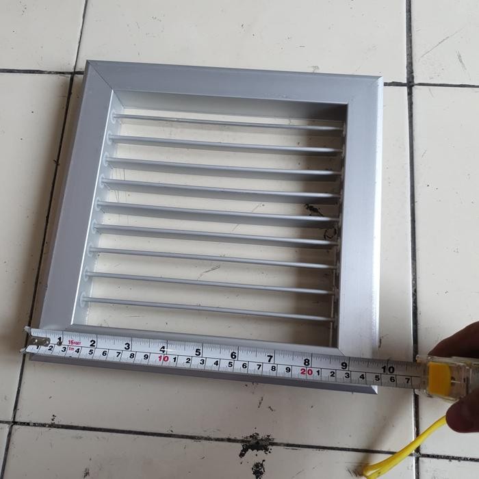 

TERBARU! RAG 20 X 20 NATURAL ( Spesial Finishing ) PO