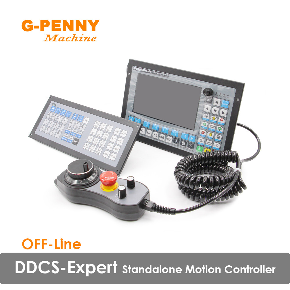 Free shipping DDCS-Expert Standalone Motion Controller Offline