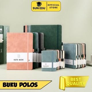 

New 100 Lembar Notebook A5 A6 A7 buku catatan/ Buku tulis agenda tali/ daily book Paper Stationery