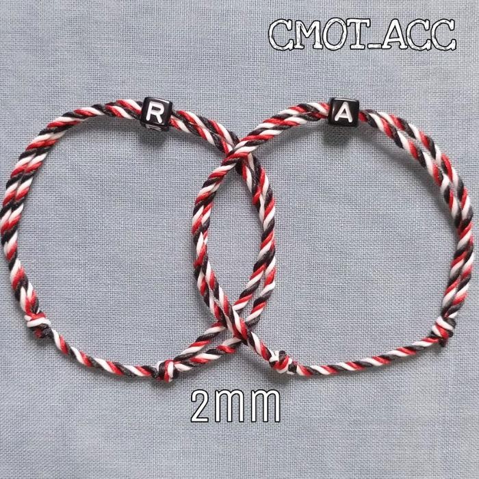 

New GELANG TRIDATU INISIAL DADU