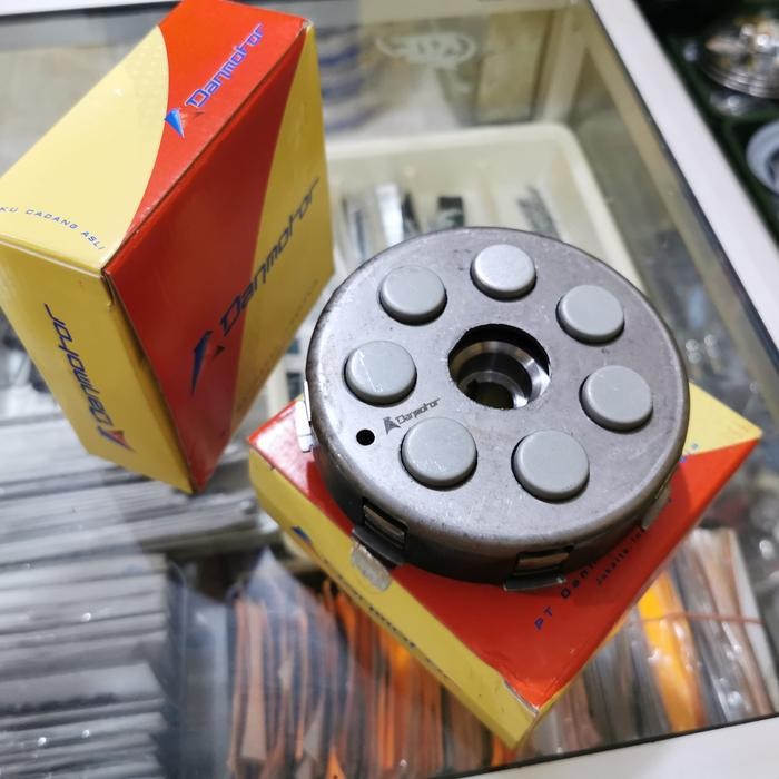 Kopling Set Per 7 Gigi 21 Original Danmotor Vespa Pxe Excel