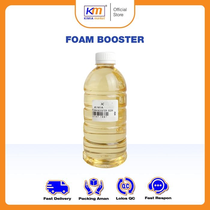 Pilihan- Foam Booster / Comperland