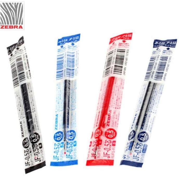 

New Refill / Isi Pen Gel Sarasa 0,5 / 0,7 / 1,0