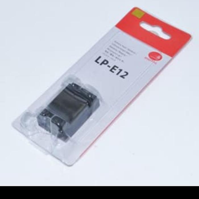 New Batrei Camera Canon Eos M10 Baterai Kamera Canon Eos M10 Terlariss 