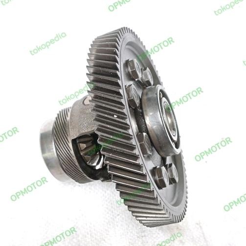 Final Gear Gigi Gardan Hyundai Accent Manual 73 Gigi Original Copotan