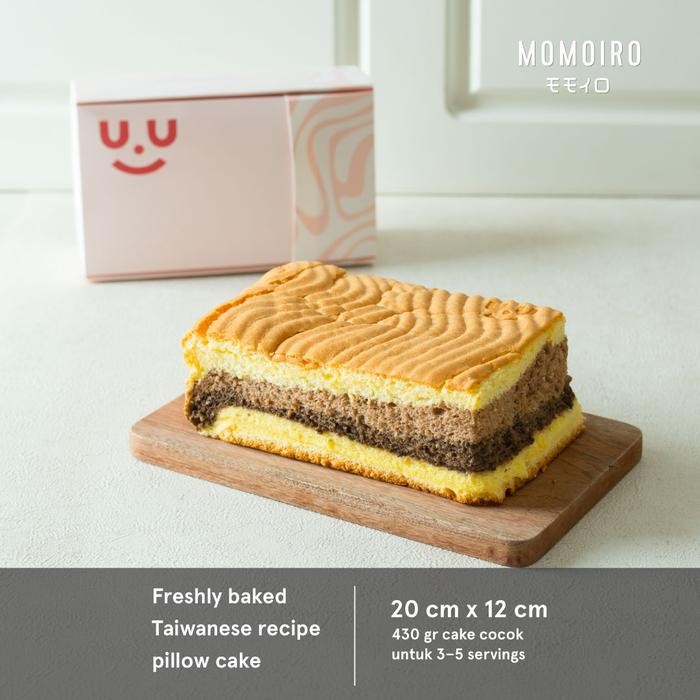 

Stok Baru Momoiro Pillow San Shiki