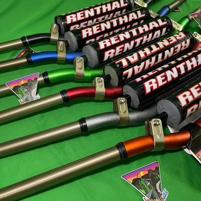 Banyak Dicari Stang Renthal 999 Low Twin Wall Terlariss 