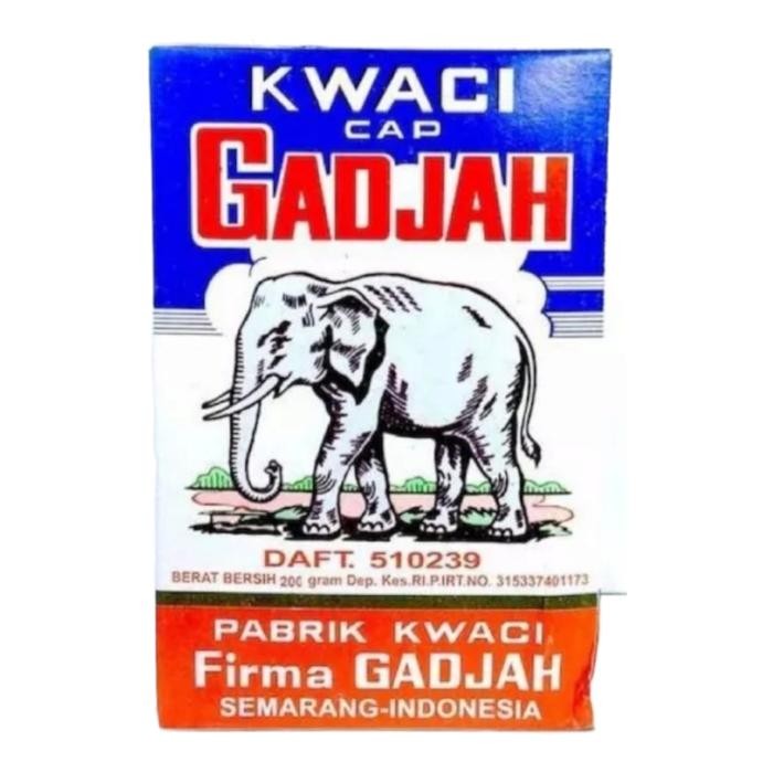 Pilihan- Kwaci Gadjah Kuaci Gajah Semangka