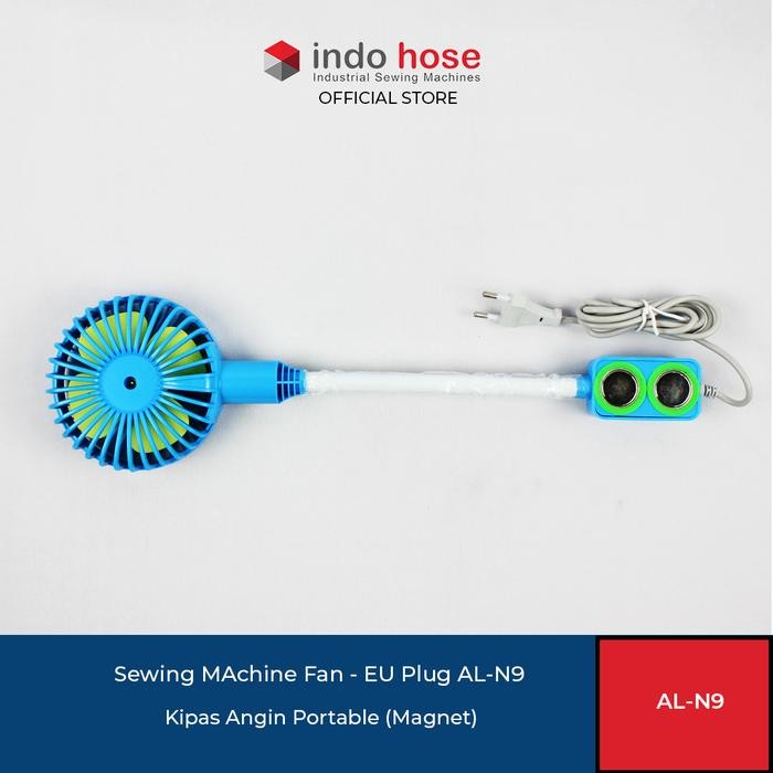 Indohose Sewing Machine Fan (EU Plug) AL-N9