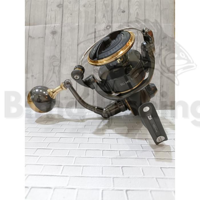 Reel Daiwa BG MQ 2021 3000D-XH-ARK - 20000-ARK Pilih Ukuran