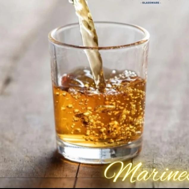 Gelas sloki/Shot gelas/Sloki/Gelas mini/Gelas kaca