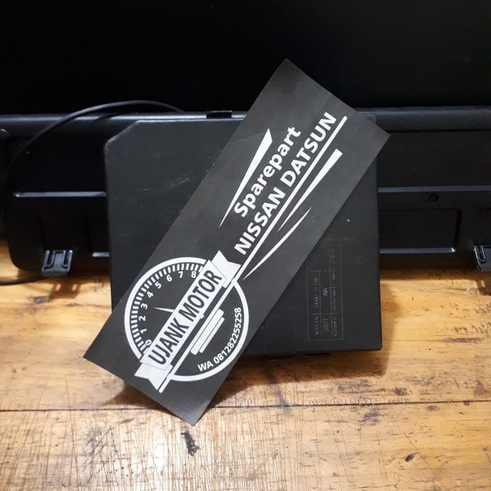 Terhemat Ipdm Nissan Evalia Terlariss 