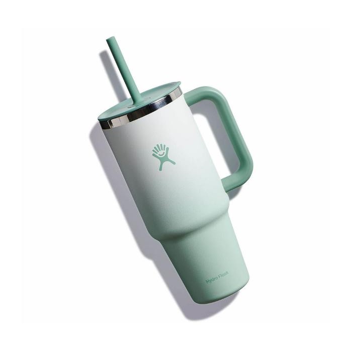 Hydro Flask All Around Travel Tumbler 40 oz / 1132 ml Matcha Ombre