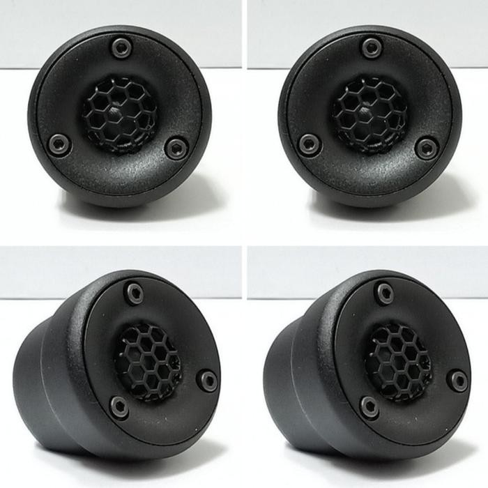 Ready Tweeter Soft Dome Cello DX13NC/G plus mounting Universal