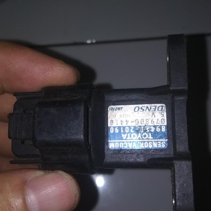 sensor map avanza,xenia bekas
