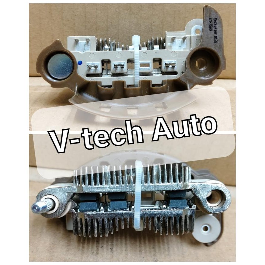 Rectifier Alternator Daihatsu Agya Cayla Sigra