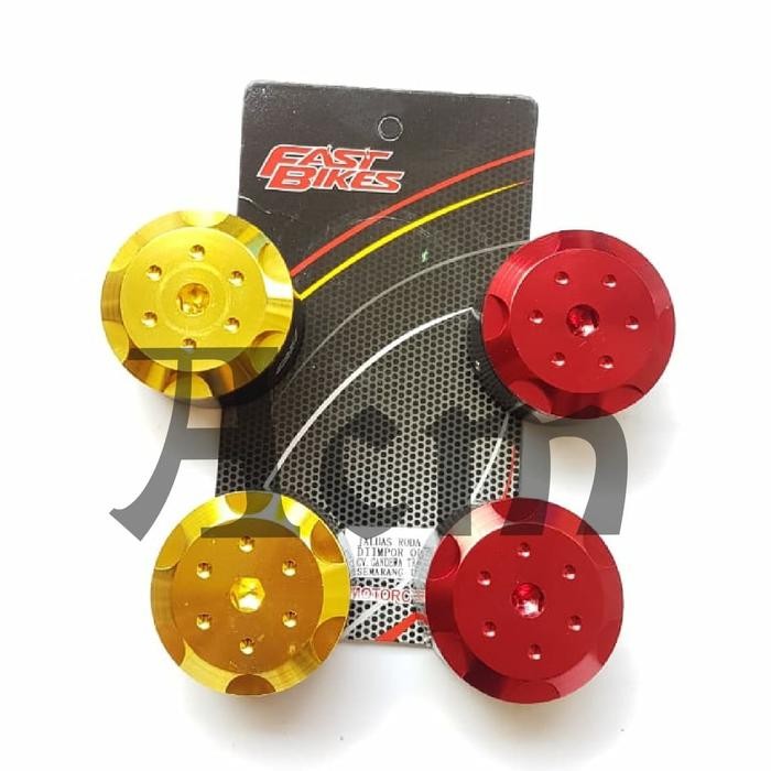 COVER TUTUP SHOCK UPSIDE DOWN YAMAHA R15 V3 XABRE