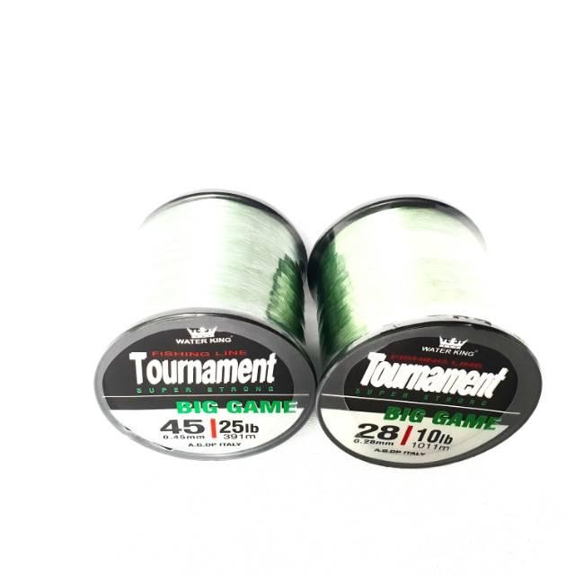 Sougayilang Fishing - Senar Pancing Water King Tournament Big Game