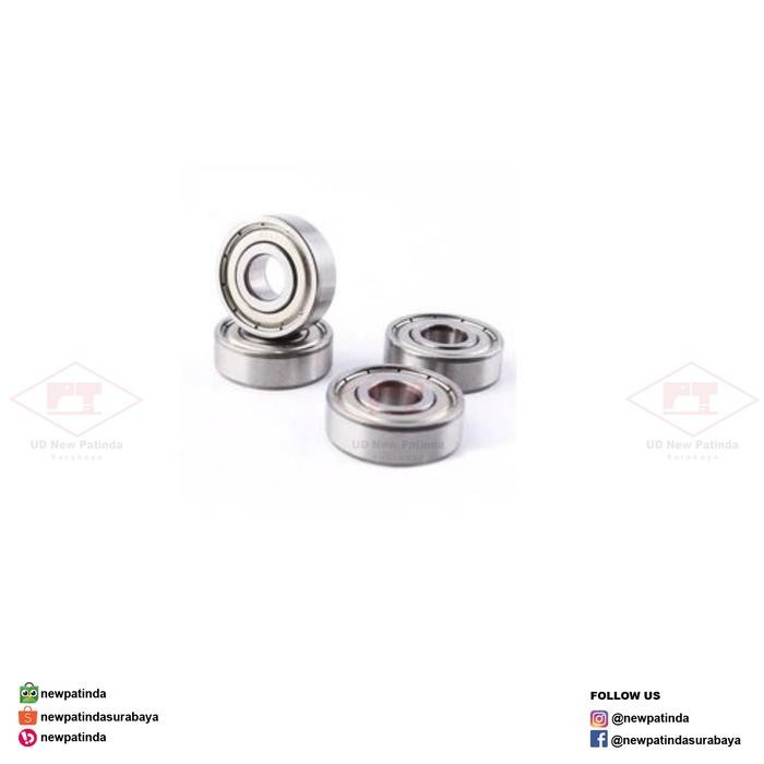 Termantab] Bearing 684 ZZ Mesin Bordir Komputer Tajima Barudan Elnoss CNY