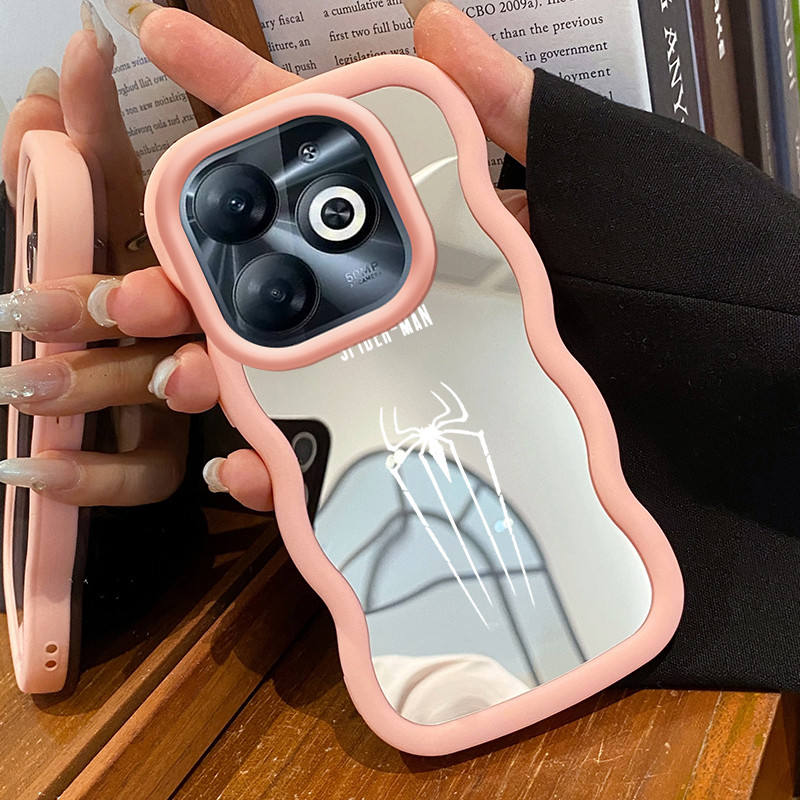 Casing Untuk Infinix Smart 8 Pro Smart 8 Plus Smart 8 HD Tecno Spark 20 Pro Plus Spark 20C Spark Go 