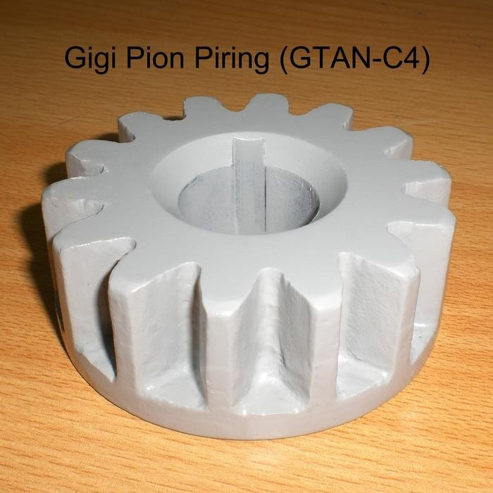 GEAR PION MOLEN BETON GIR STIR PION PIRING MOLEN BETON TIGER 500 LITER