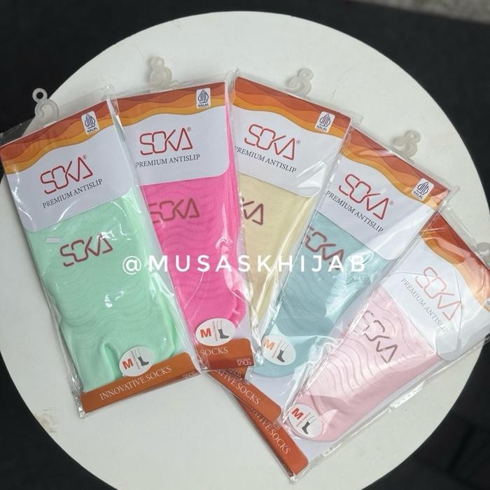 KAOS KAKI SOKA JEMPOL ANTISLIP / KAOSKAKI SOKA JEMPOL ANTI SLIP / SOKA ANTISLIP