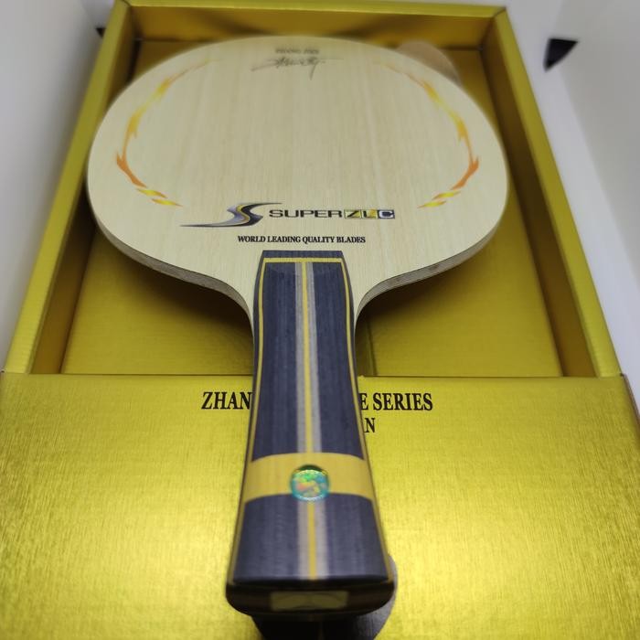Kayu Zhang Jike Super Zlc - Fl/ Bet Ping Pong Butterfly Promo 
