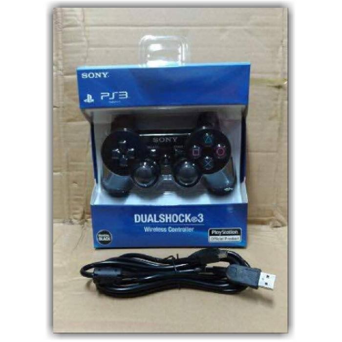 NZ2L  Stik Ps3 Op Wireless + Kabel Charger