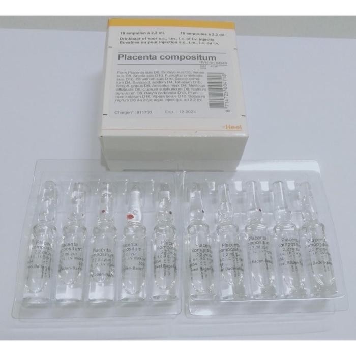 READY PLACENTA COMPOSITUM HELL TITIK MERAH DAN BIRU ORIGINAL