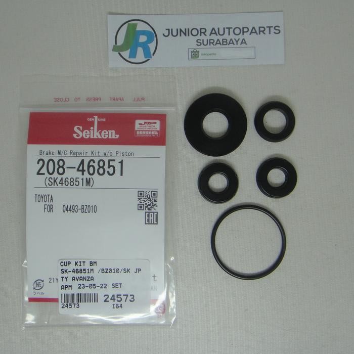 Karet Central Rem Toyota Avanza Seiken Japan Asli